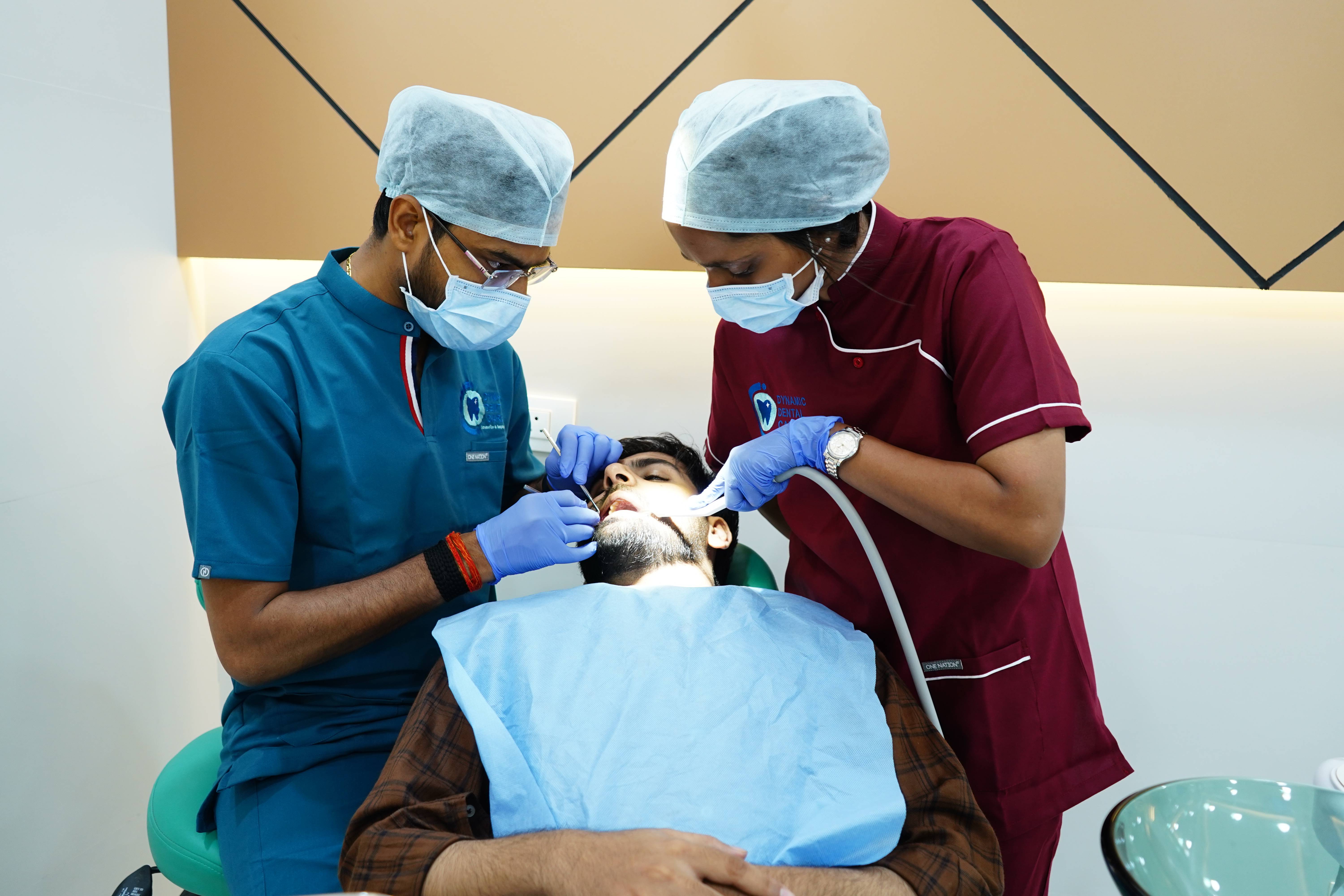 Dynamic Dental Care in Thane West