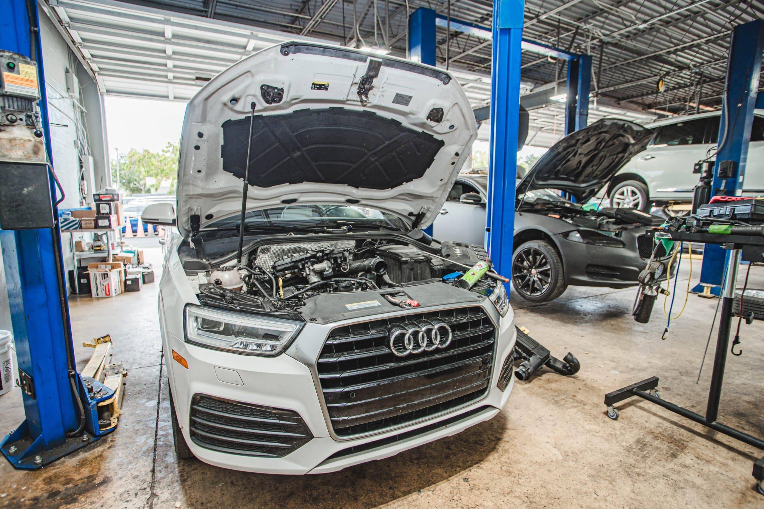 800sayara Audi Transmission Repair