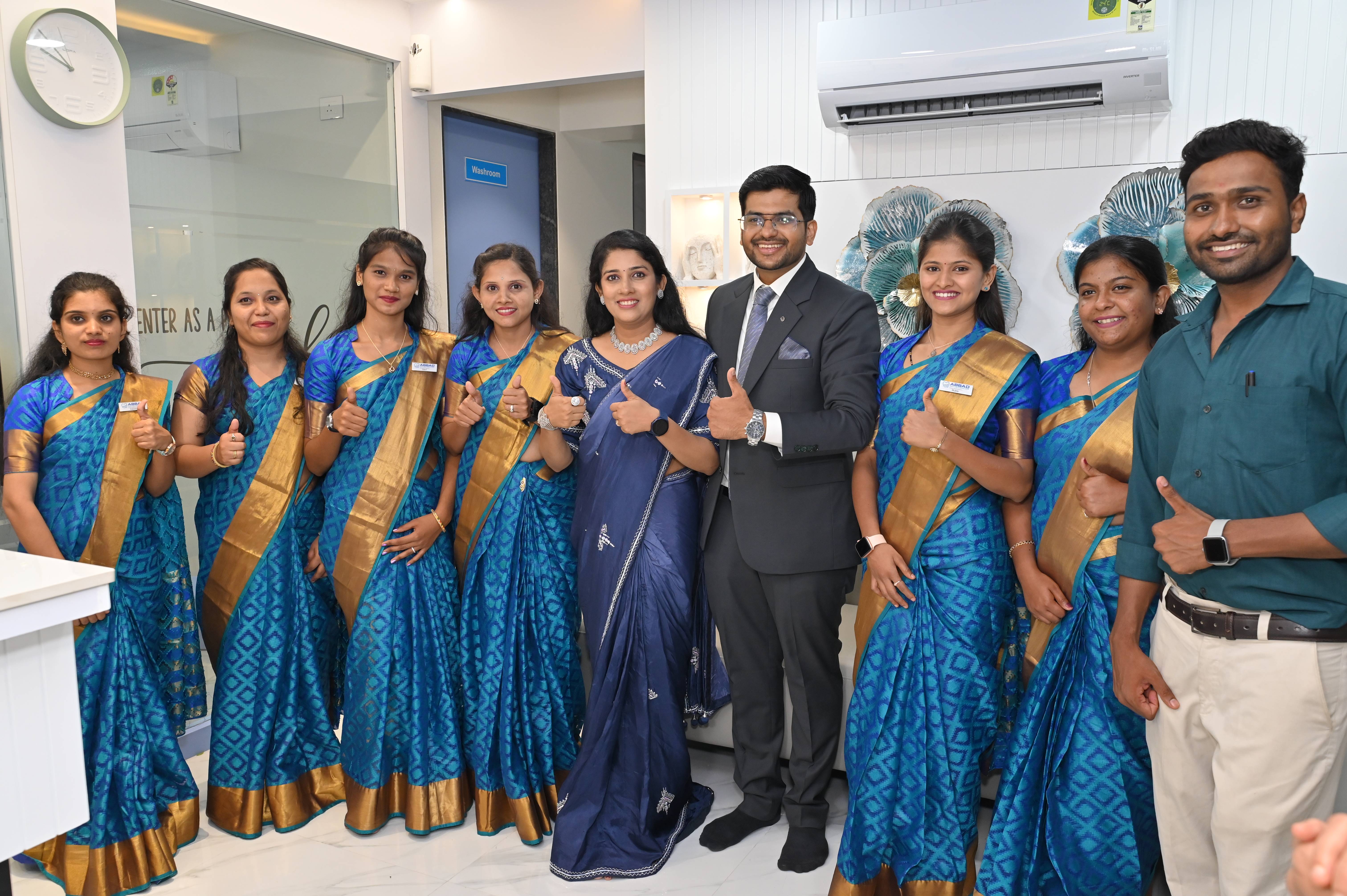 Abbad Dental Clinic and Implant Center | Dental Clinic in Nashik