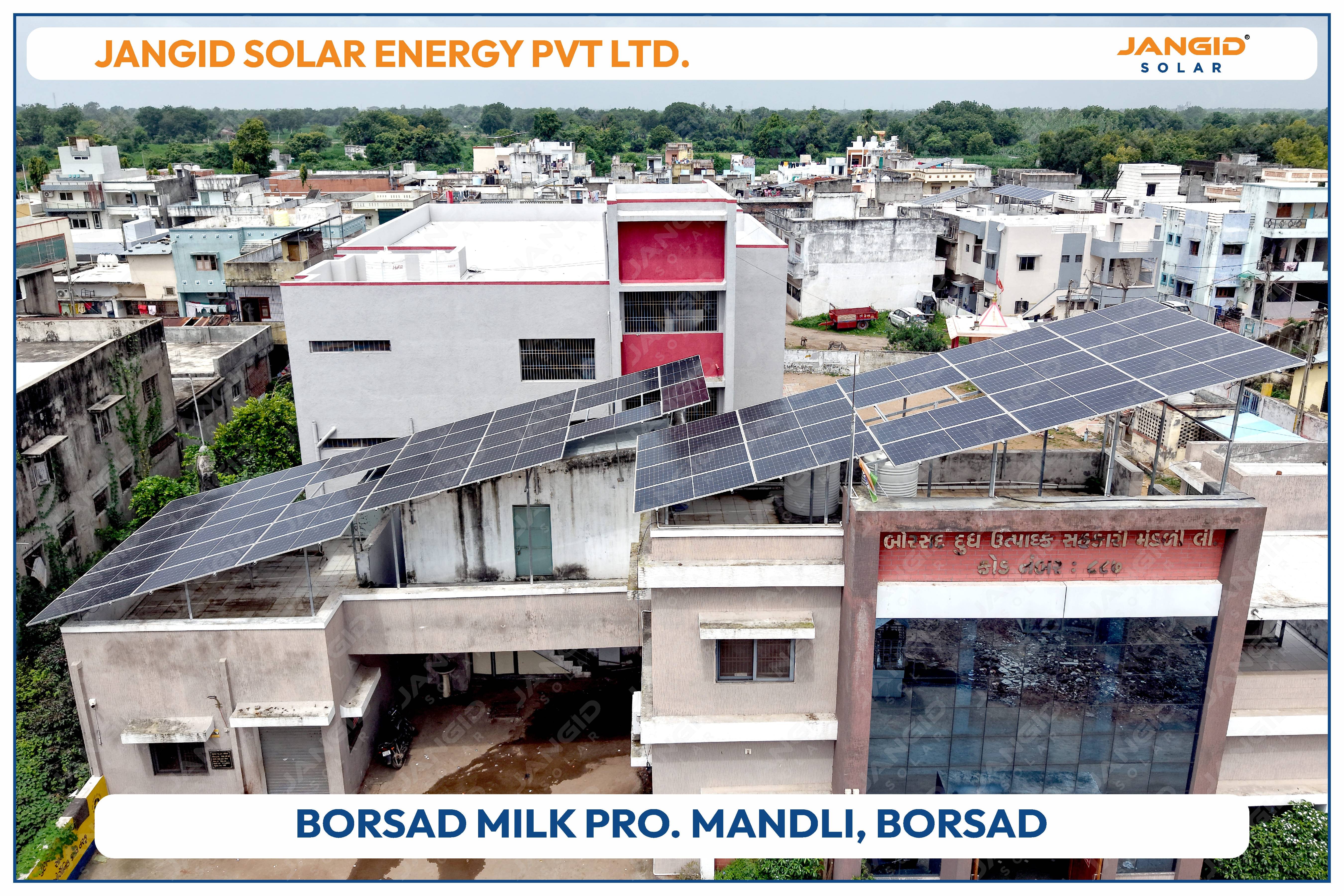 JANGID SOLAR