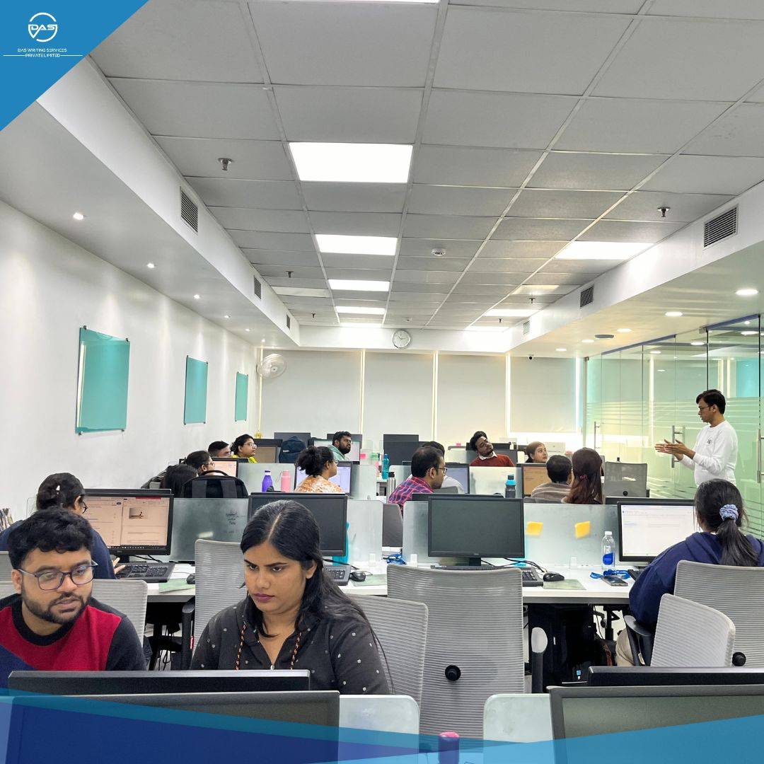 Das Writing Services