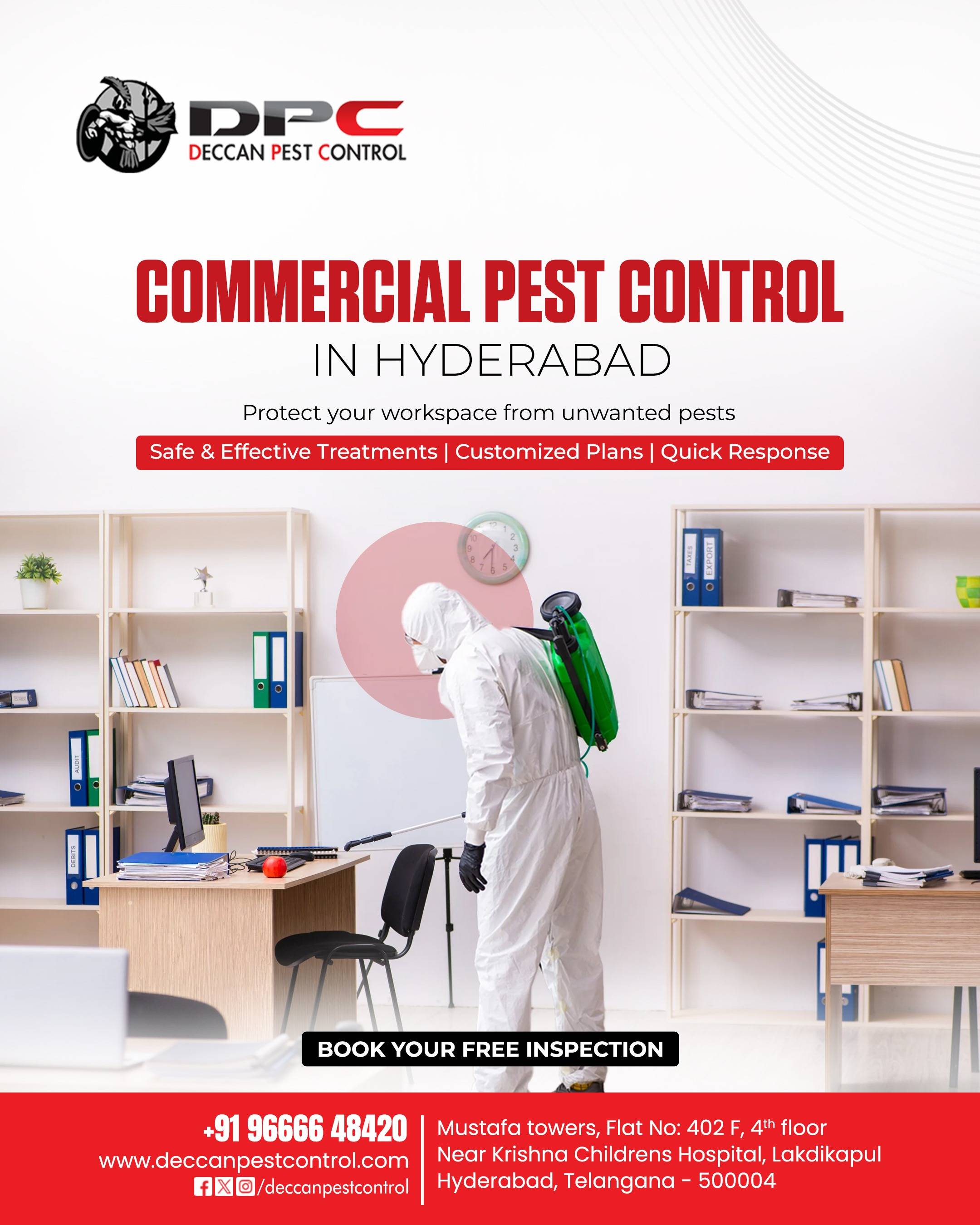 Deccan Pest Control