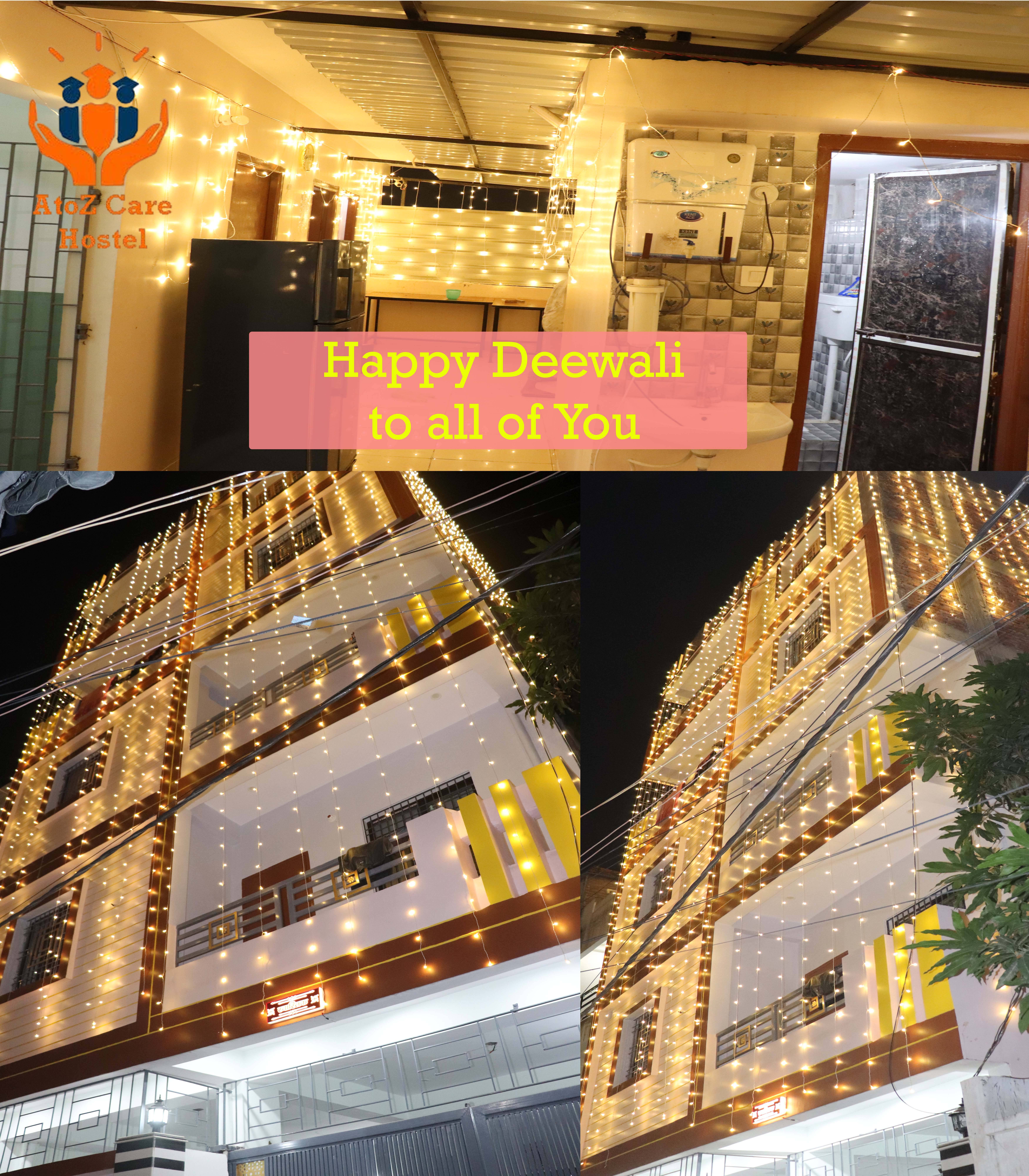 AtoZ Care Hostel for Boys & Girls