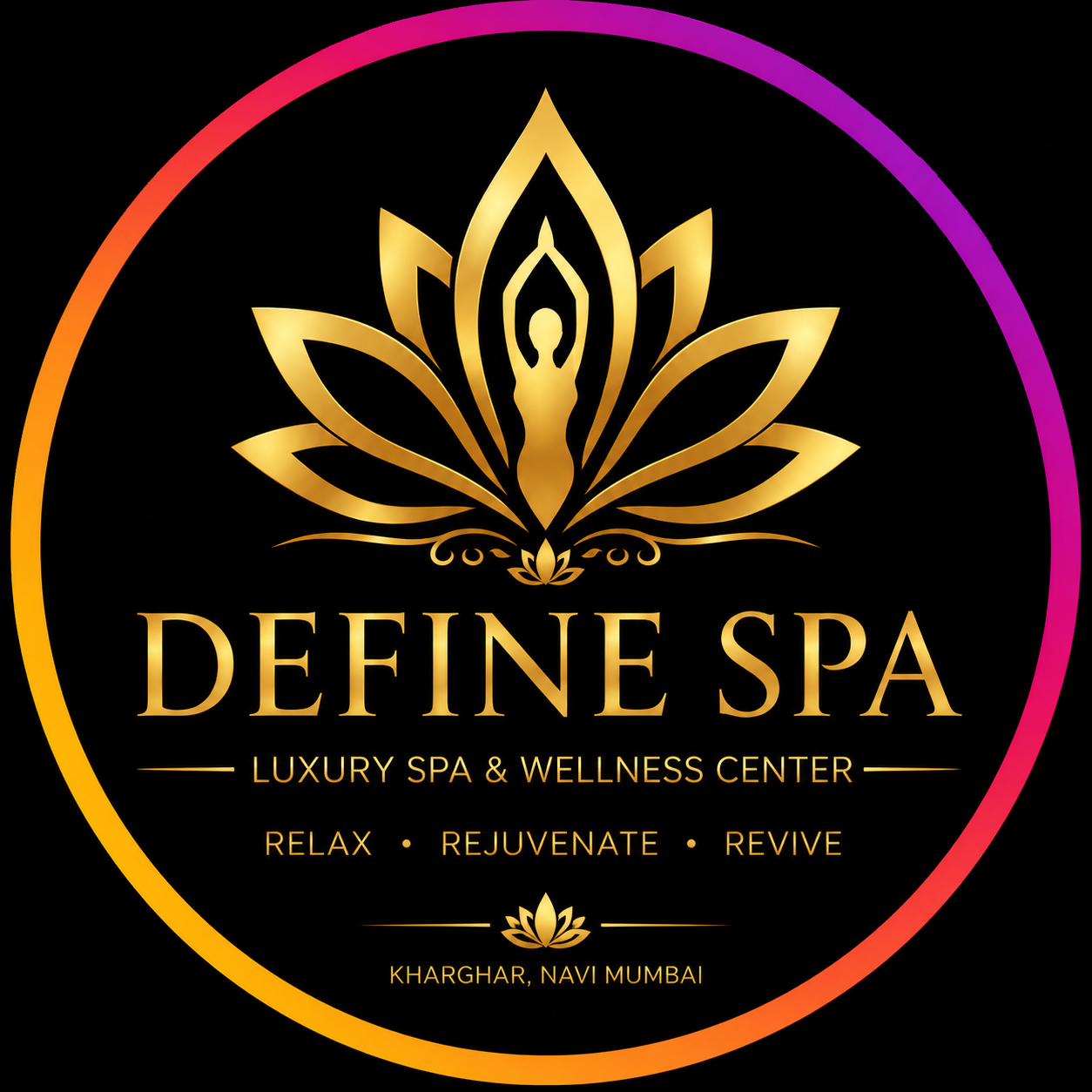 Define Spa Kharghar – Luxury Spa & Wellness Center