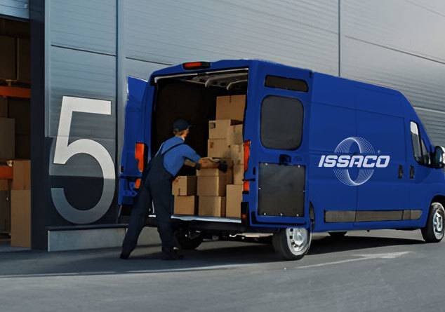 ISSACO Shipping LLC