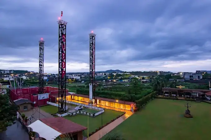 Della Adventure Park Lonavala 2025 – Ticket Price, Timings, Activities & Resort Guide