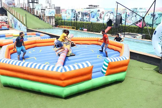 Della Adventure Park Lonavala 2025 – Ticket Price, Timings, Activities & Resort Guide