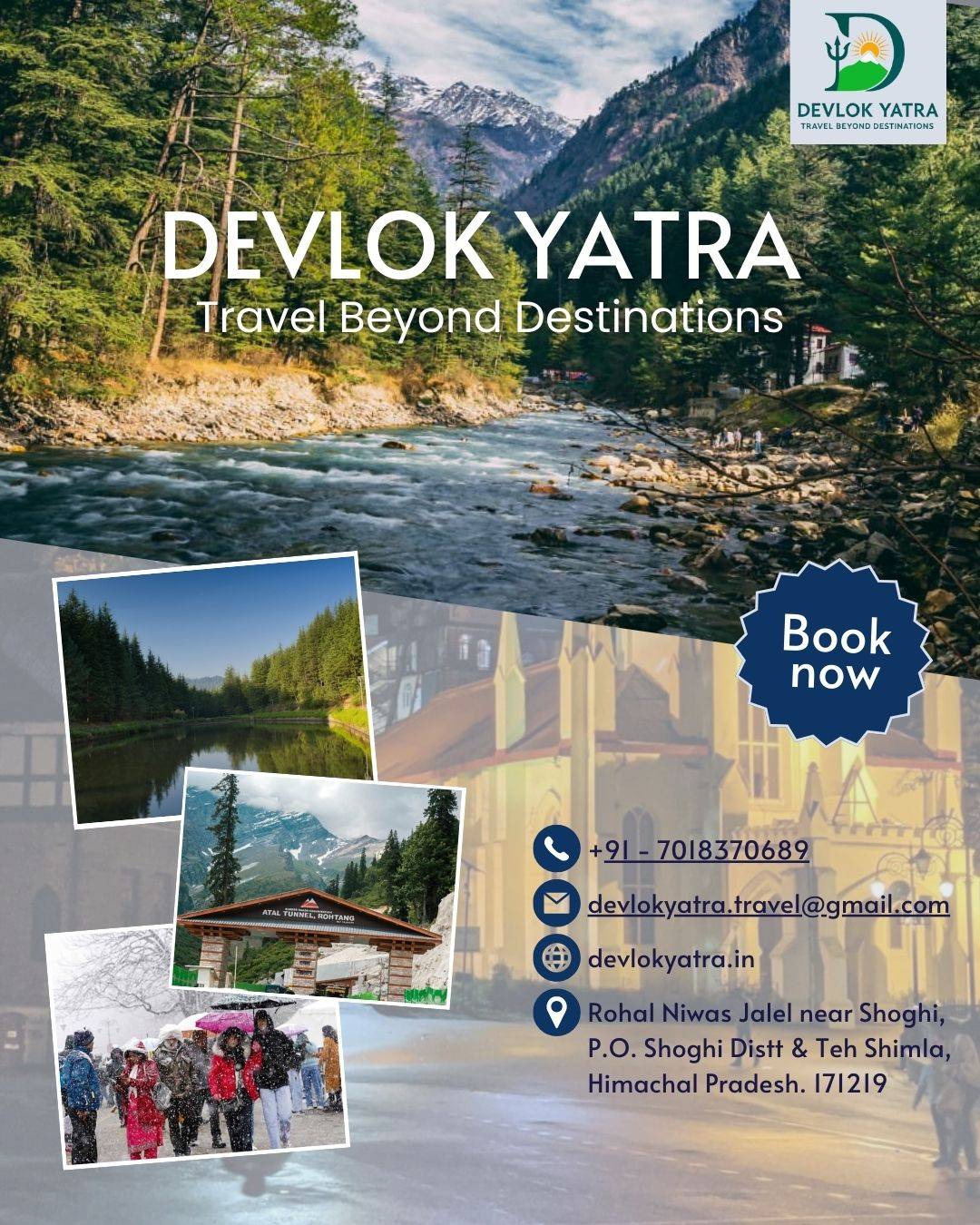 Devlok Yatra
