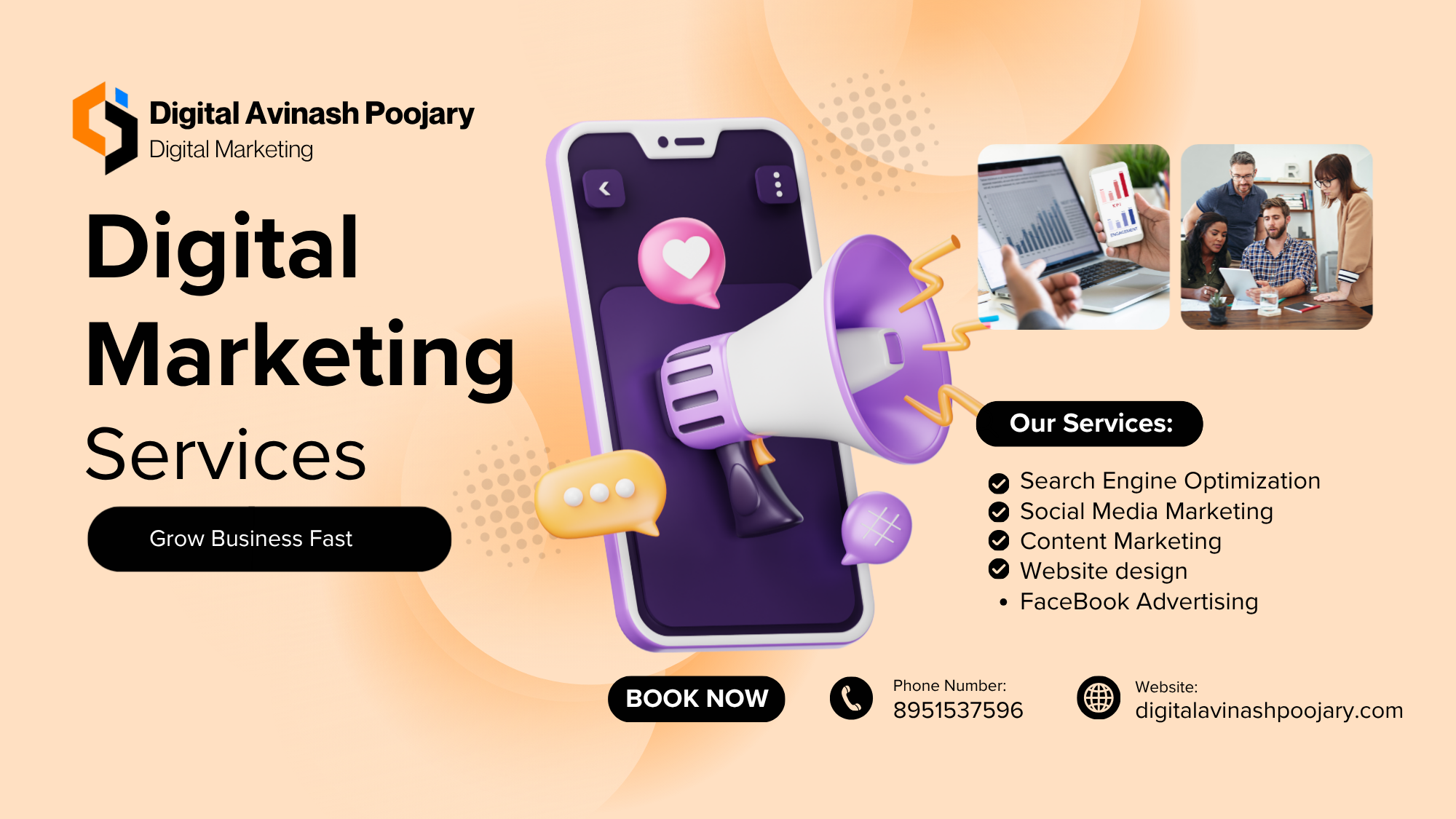 Digital Avinash Poojary