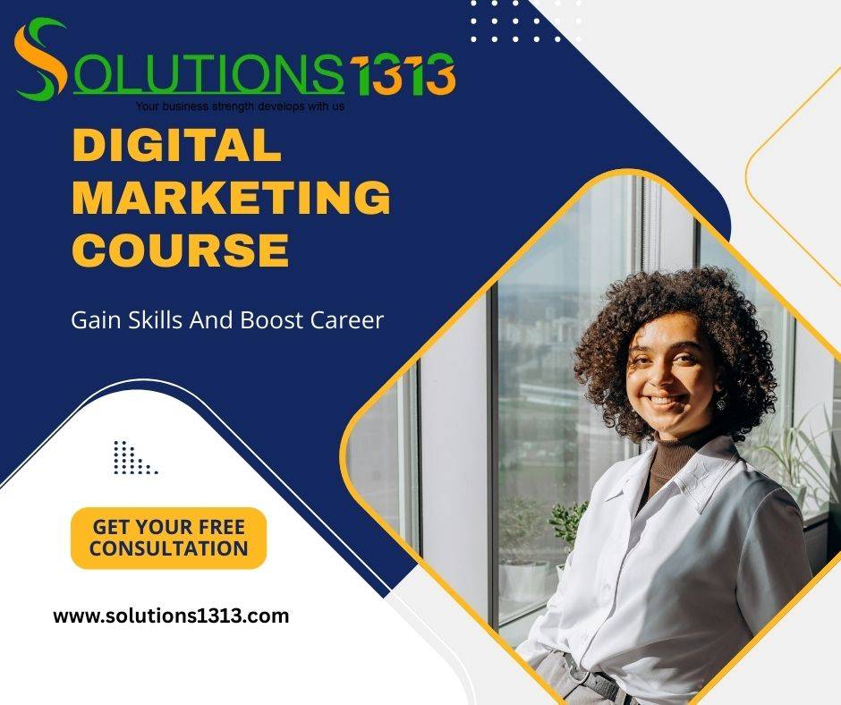 Digital Marketing Training in Chandigarh