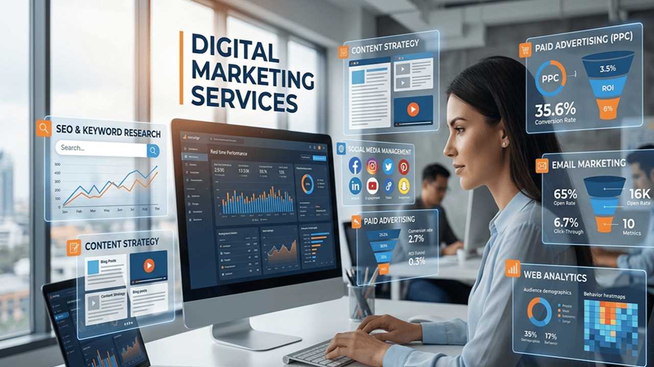 VP DigiWeb