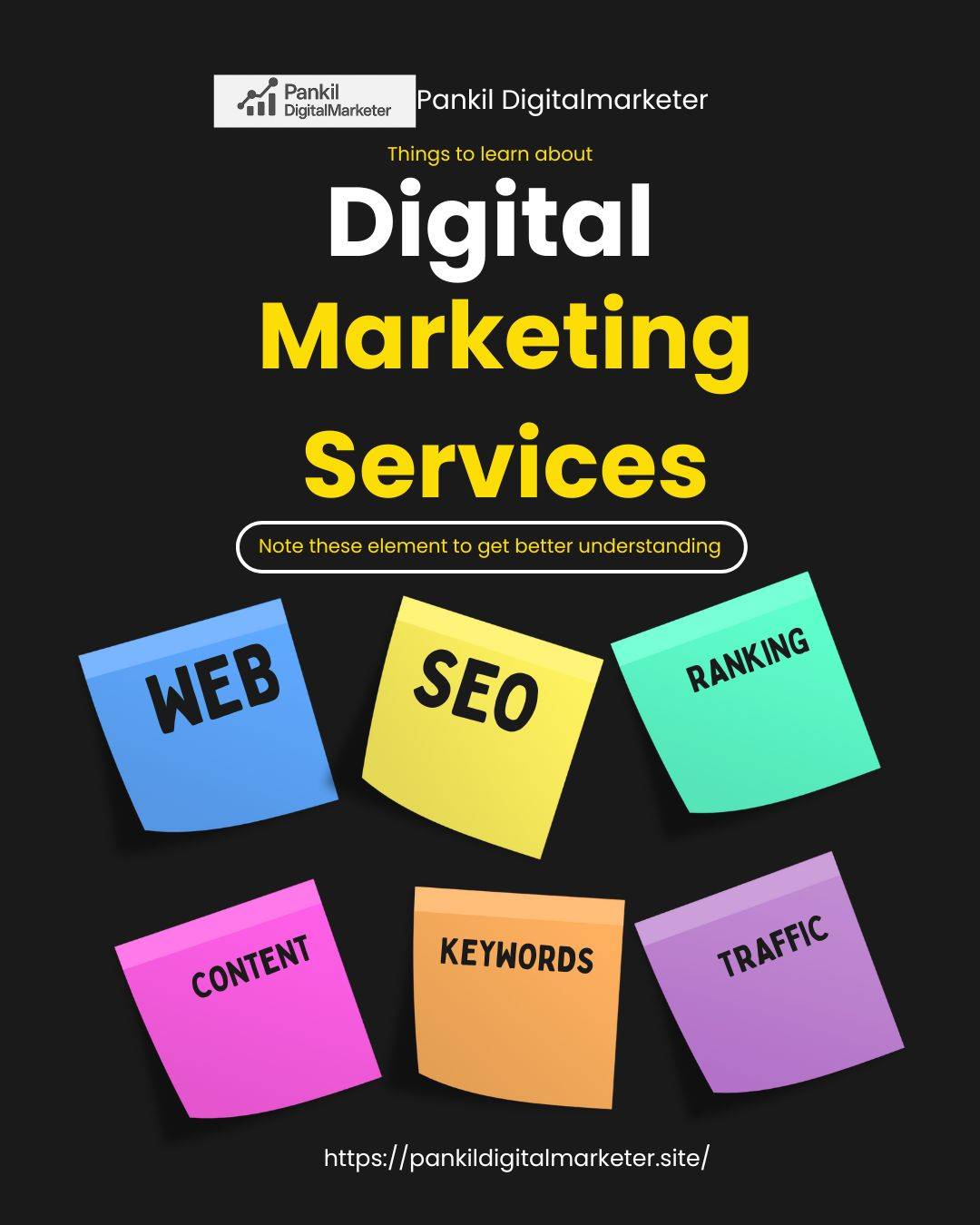Digital marketing service