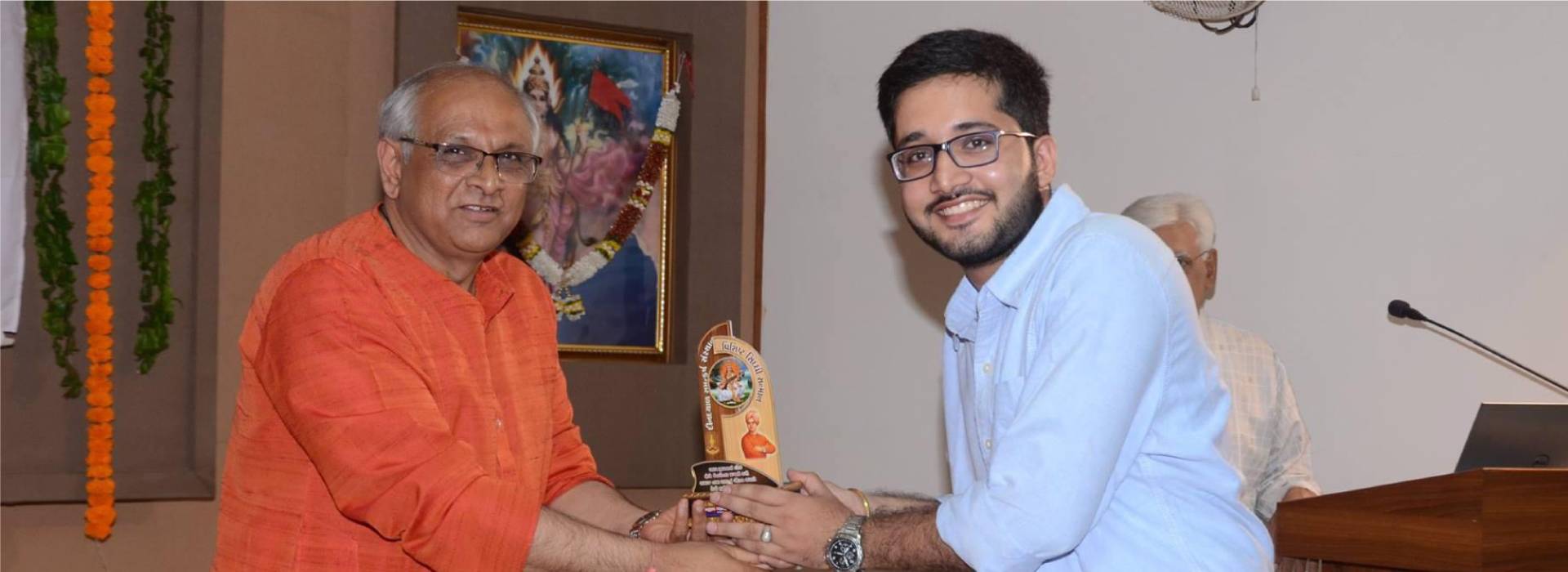 Dr. Rushi Desai - Best Pulmonologist & Allergy Specialist in Ahmedabad