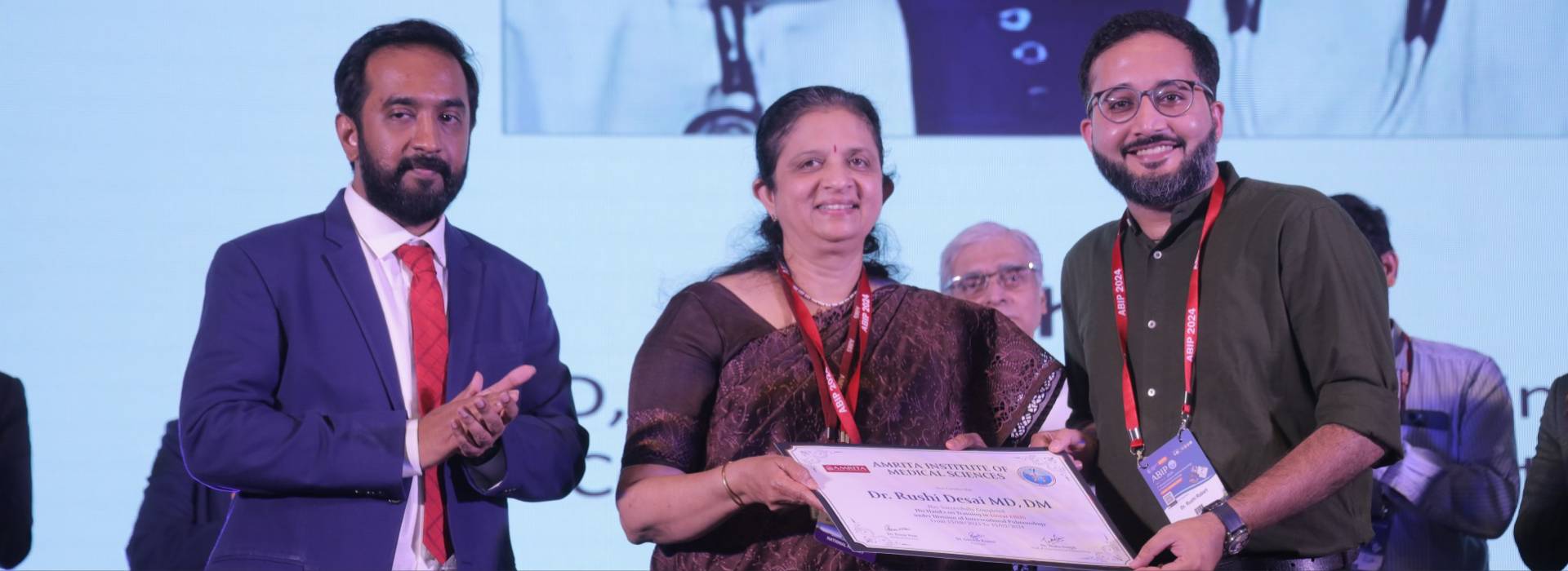 Dr. Rushi Desai - Best Pulmonologist & Allergy Specialist in Ahmedabad