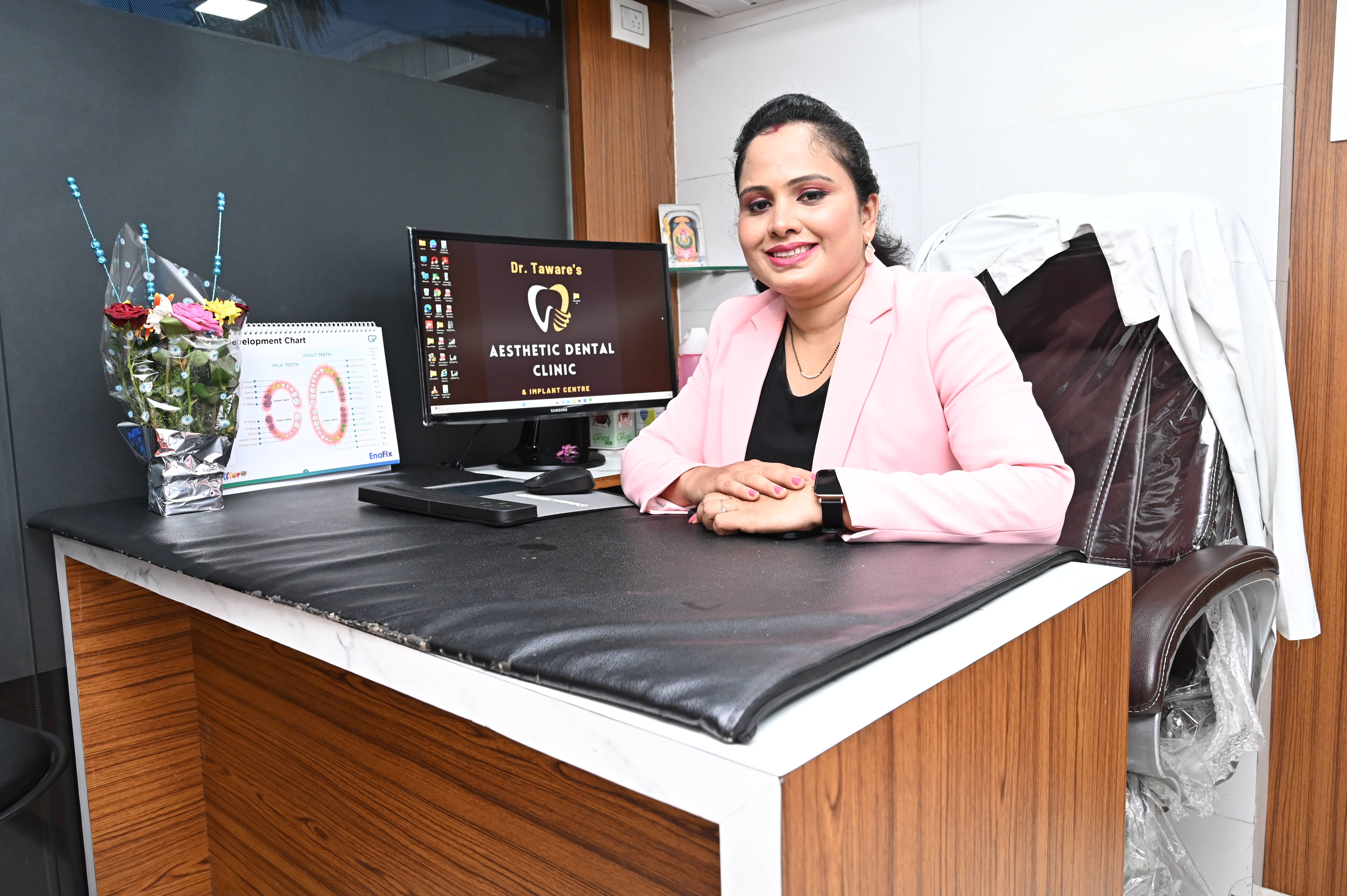 Best Dental Clinic in Kalamboli - Aesthetic Dental Clinic