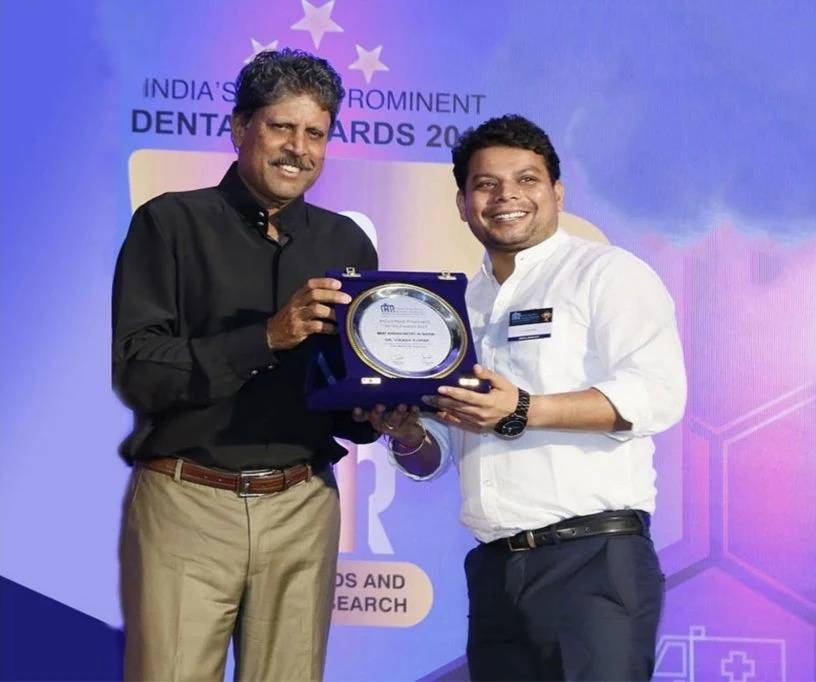 Dr. Vikash's Ethical Dental Care - Best Dentist in Noida (Digital Dentistry, Dental Implant, Aligner & RCT Specialist)