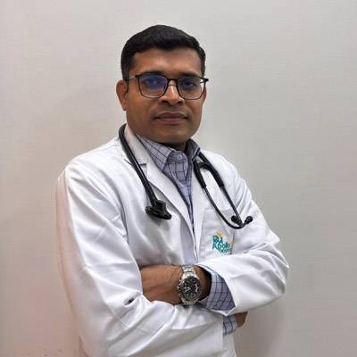 DR