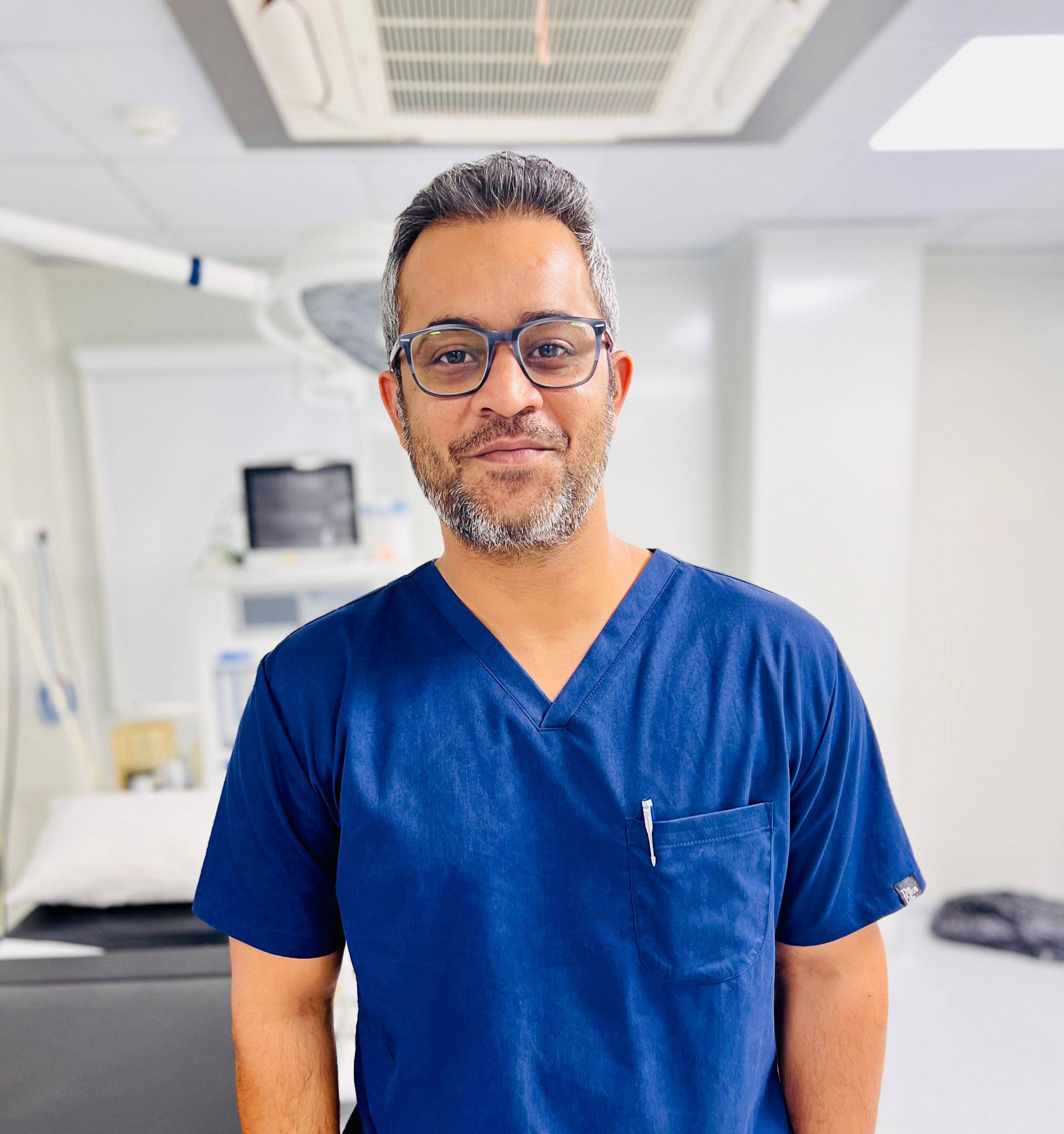 Dr. Dushyant Pawar | Urologist in Ahmedabad