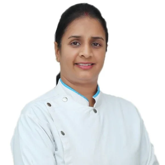 Dr Pushpa Sharma