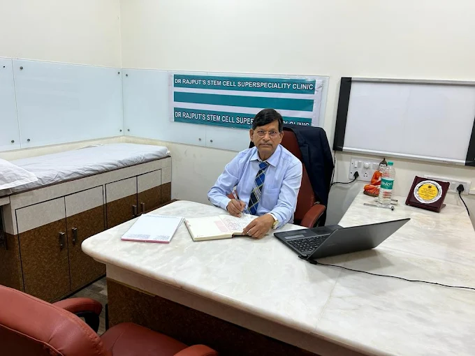 Dr Rajput Ortho Centre