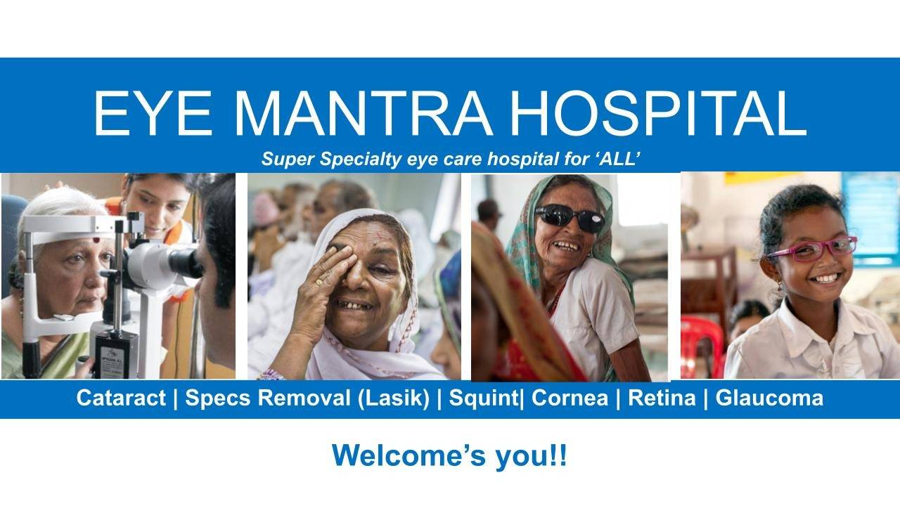 EyeMantra Hospital