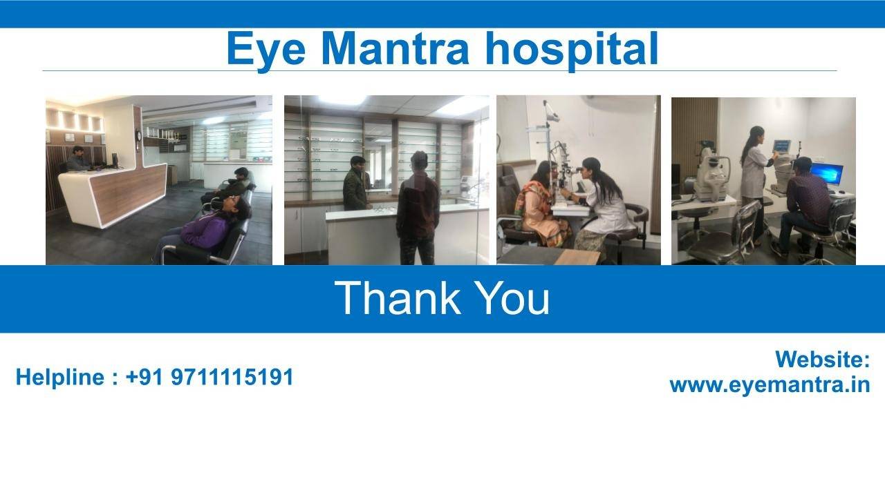 EyeMantra Hospital