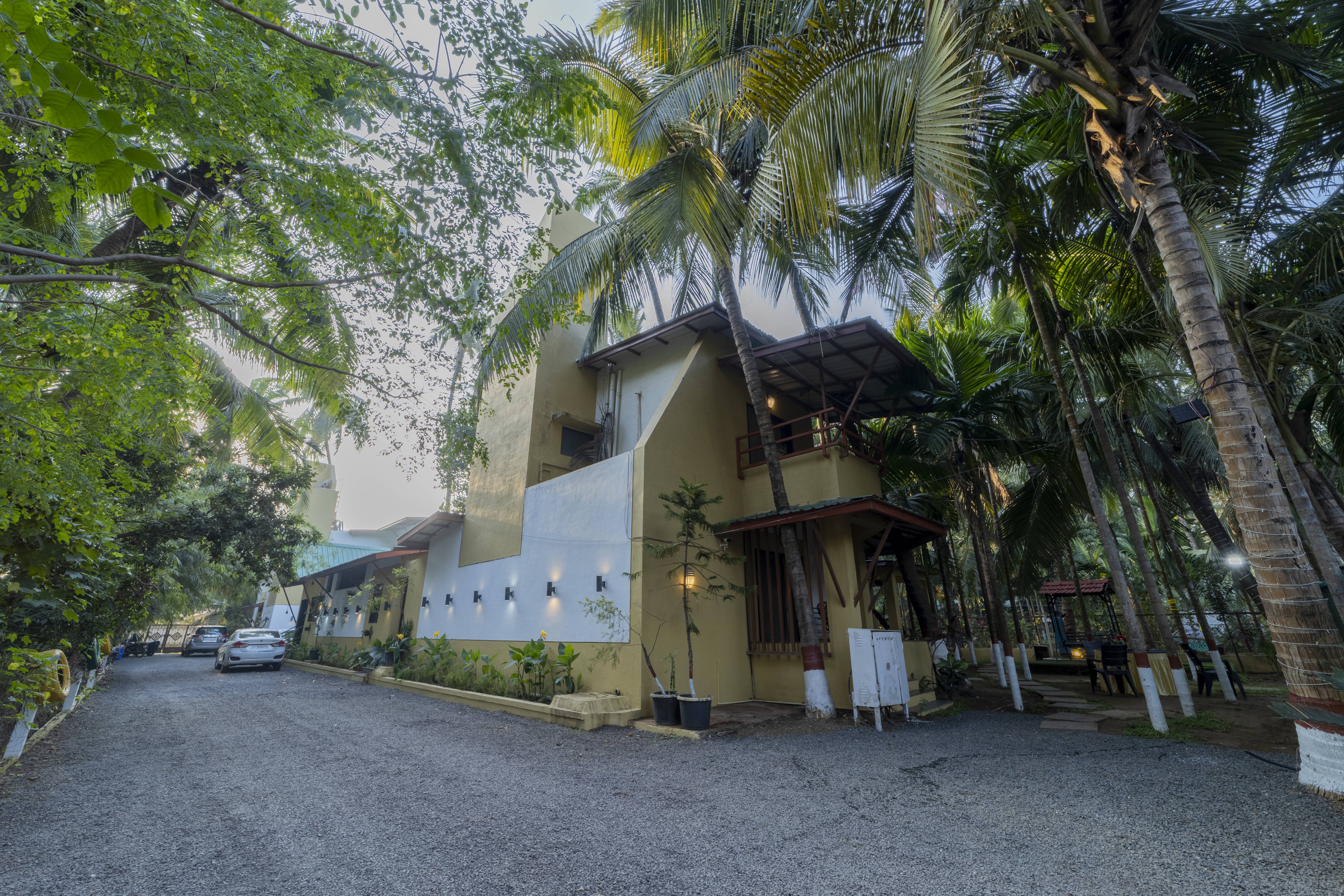 Coconut Beach Farm Resorts in Alibaug Maharashtra