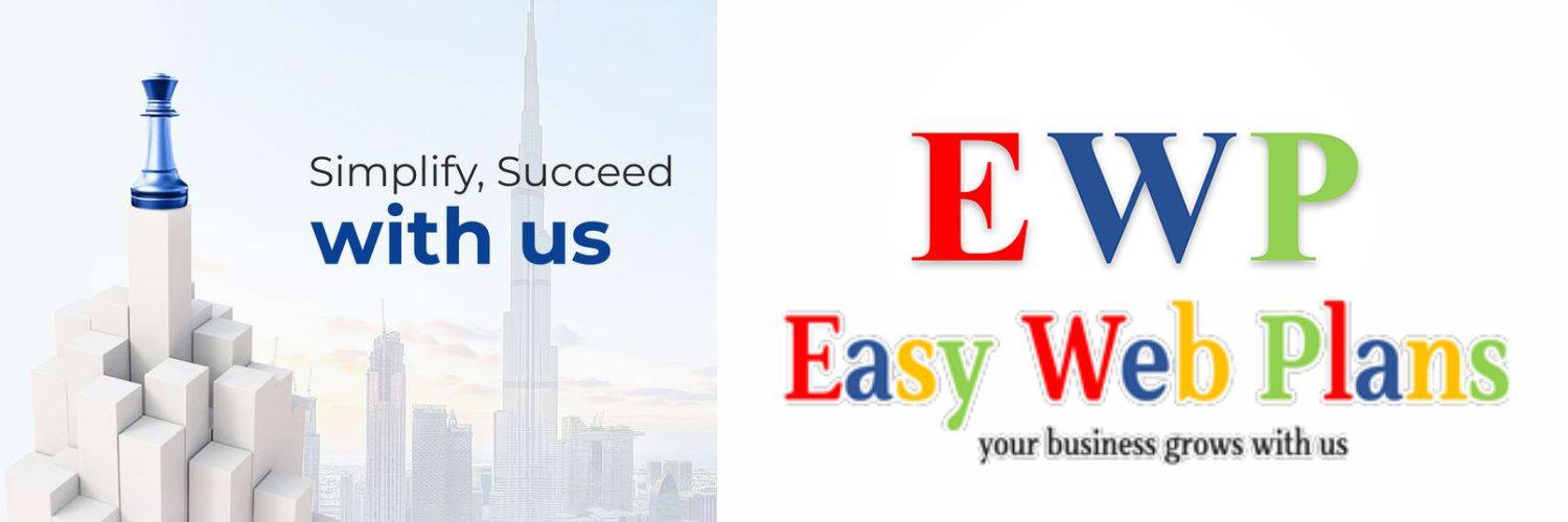 Easywebplans IT LLC Dubai