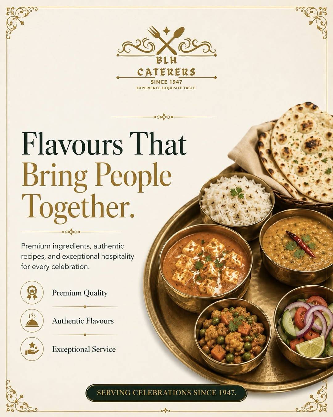 BLH Caterers