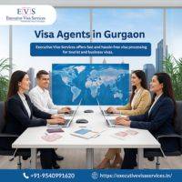 Executive Visa Services