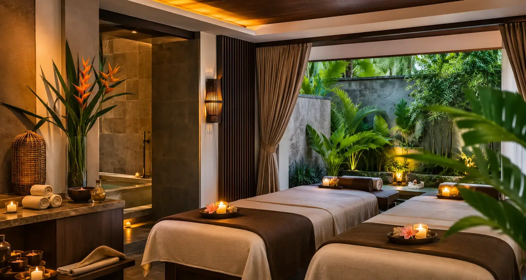 Alexa Spa