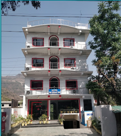 Hotel om shivaay inn