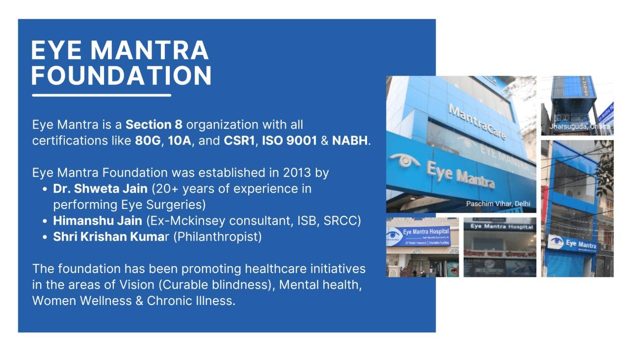 EyeMantra Foundation