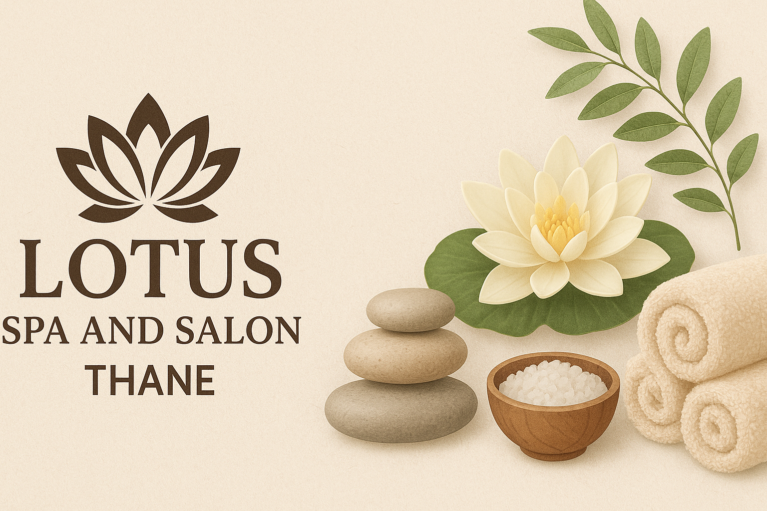 Lotus Spa and Salon Thane