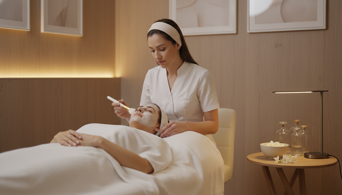 Define Spa Kharghar – Luxury Spa & Wellness Center
