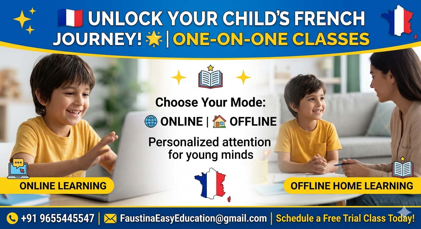 French Home Tuitions