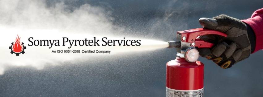 Fire extinguishers India