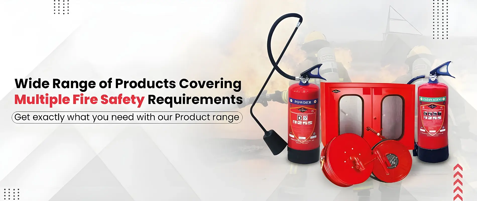 Fire extinguishers India