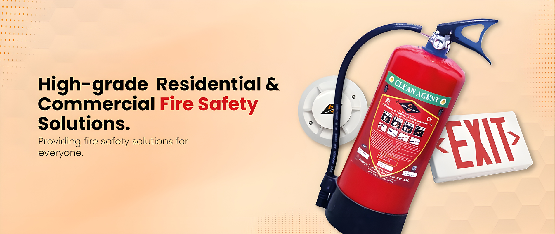 Fire extinguishers India