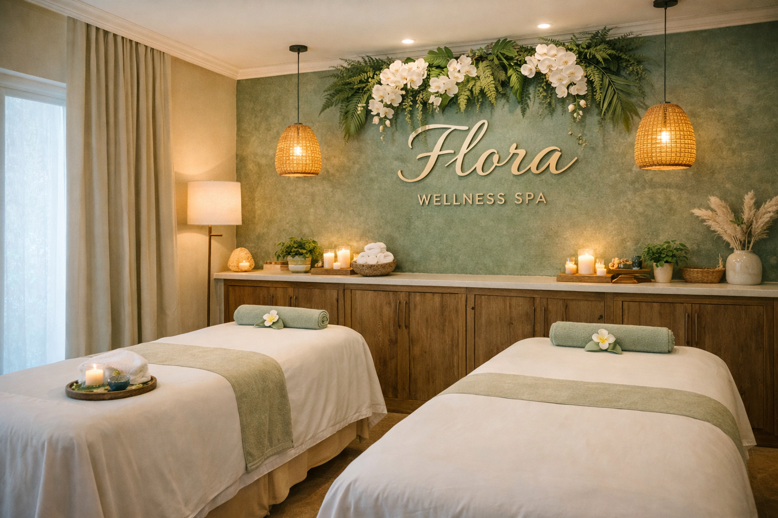 Flora Wellness Spa – Dum Dum, Kolkata
