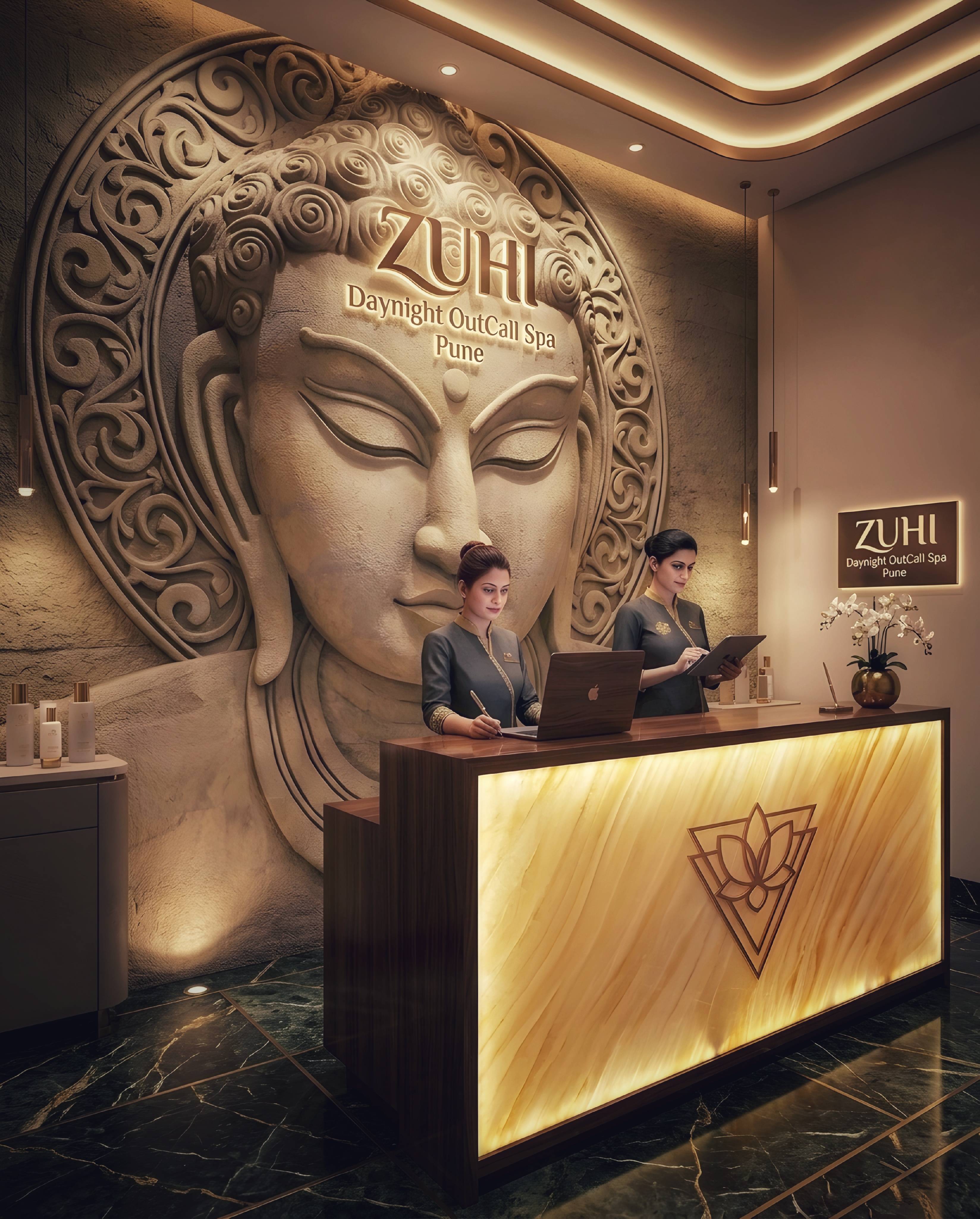 ZUHI Daynight OutCall Spa | Luxury Massage Spa in Pune