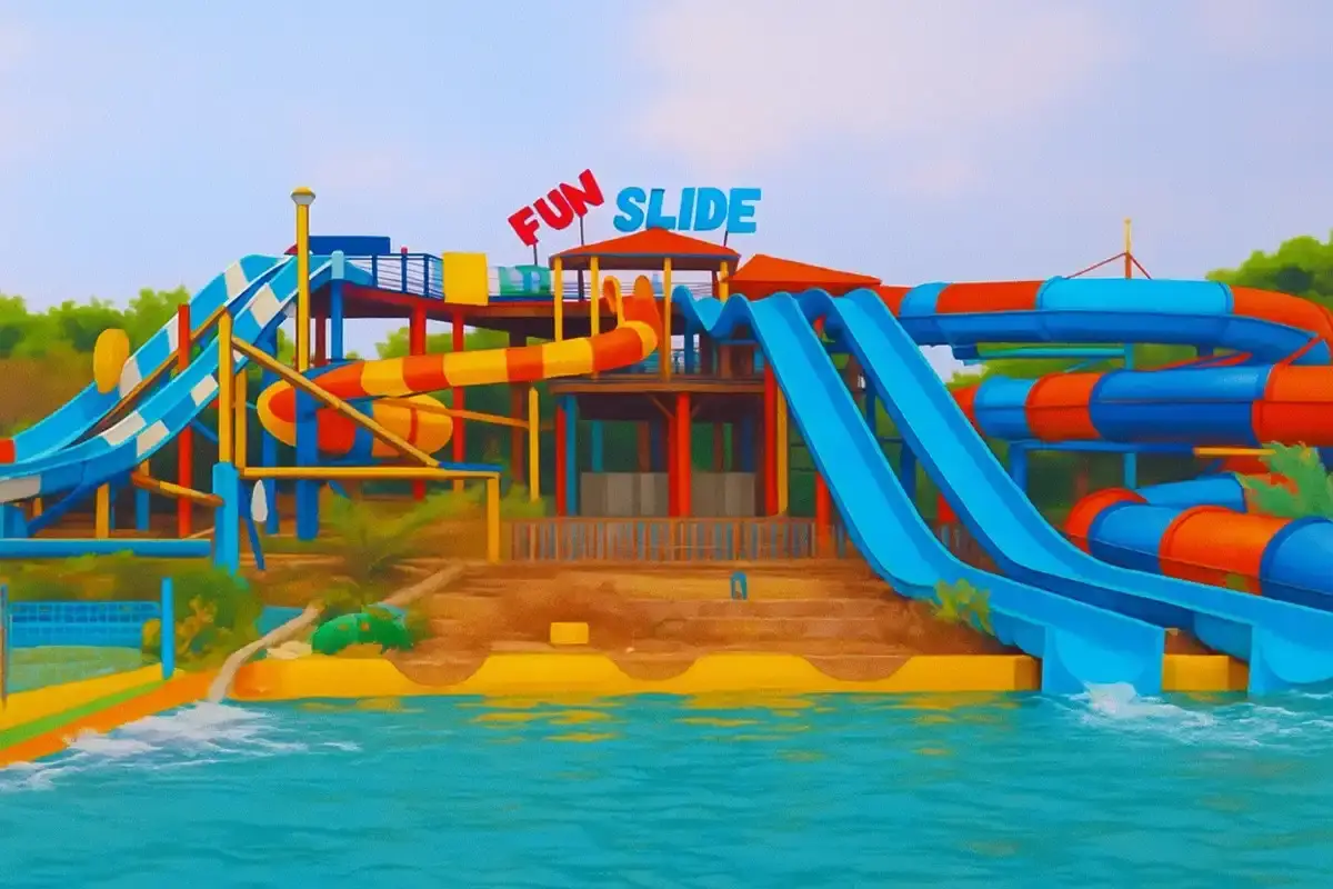 Fun N Food Waterpark Tickets