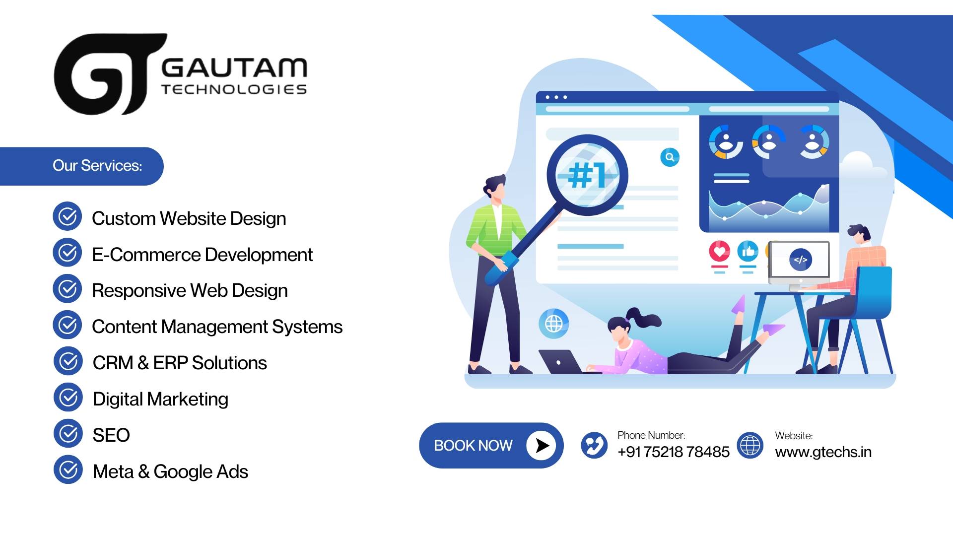 gautam technologies