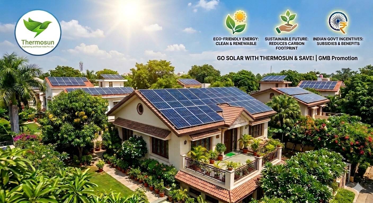 Thermosun Engineering and Power India Pvt. Ltd.