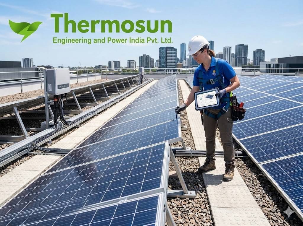 Thermosun Engineering and Power India Pvt. Ltd.