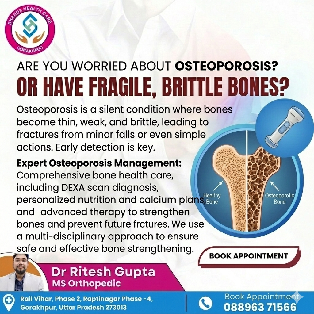 Dr Ritesh Gupta