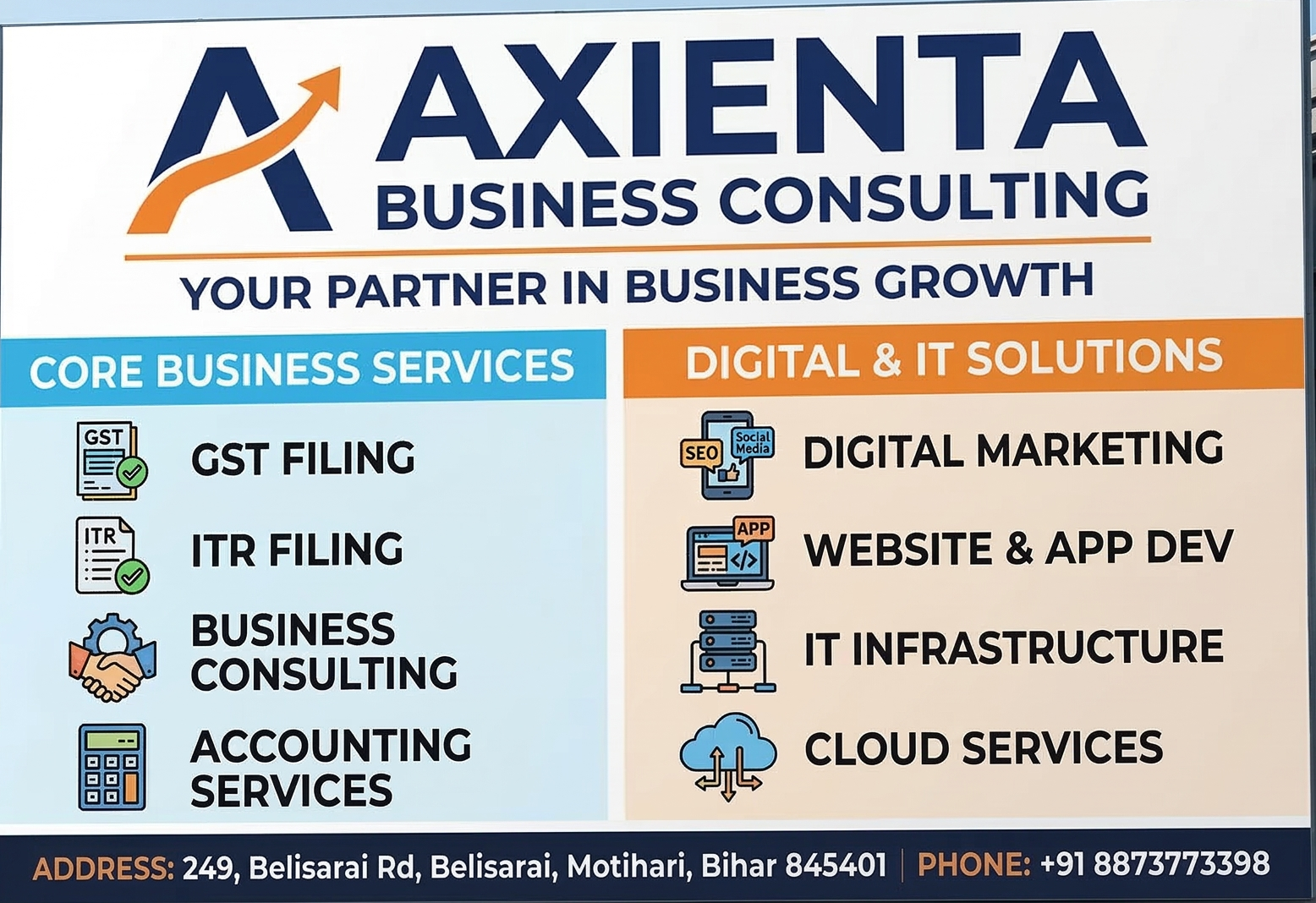 Axienta Business Consulting