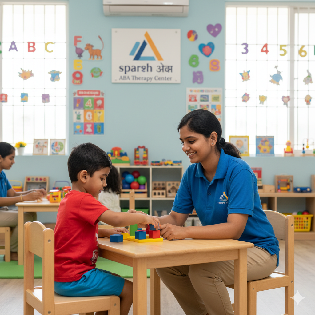 Minakshi Child Development Center - Speech & Occupational Therapy in Ghaziabad