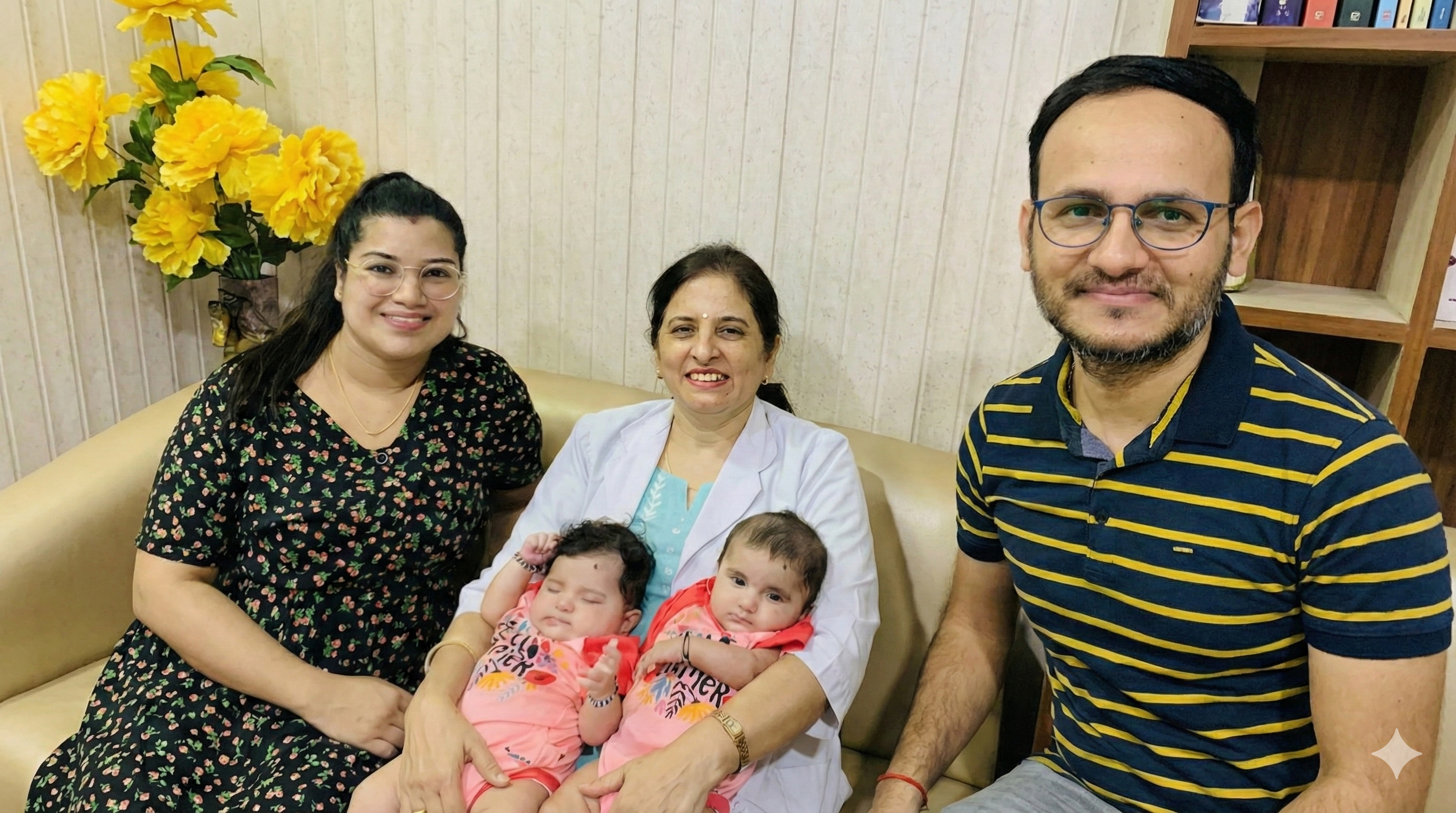 Dr. Neeru Thakral - Obstetrician and Gynecologist | Fertility and IVF Specialist in Gurgaon