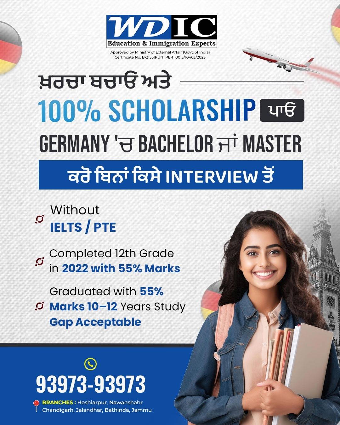 WD Immigration Consultants